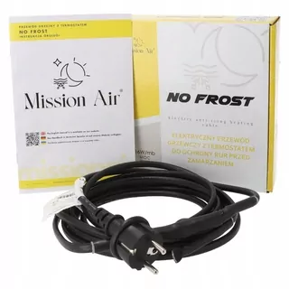 Mission Air vykurovací kábel 5m 80W